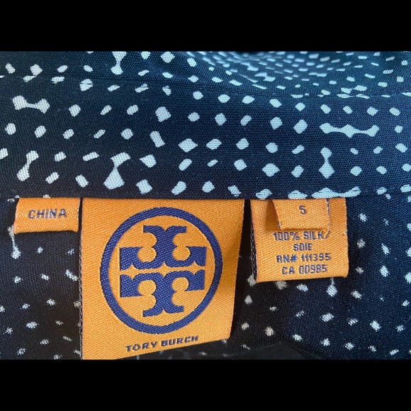 Tory Burch blouse - Picture 2 of 2